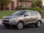 Hyundai Tucson 2010 года (US)